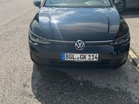 Gebraucht VW Golf VIII Move 150 PS (110 kW) 2023 Schwarz Limousine