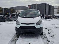 Gebraucht Ford Transit Custom 105 PS (77 kW) 2016 Frostweiß Van / Kleinbus