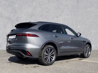 gebraucht Jaguar F-Pace R-Dynamic SE D200 AHK, el.-Pano, ele.-AHK ACC