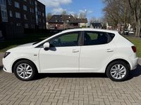 Gebraucht Seat Ibiza CONNECT 75 PS (55 kW) 2017 Weiß Kleinwagen