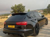 Gebraucht Audi RS6 760 PS (558 kW) 2014 Schwarz Kombi