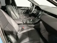 Gebraucht Land Rover Range Rover evoque S 271 PS (199 kW) 2010 Blau SUV