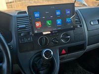 Gebraucht VW T5 130 PS (95 kW) 2008 Silber Van