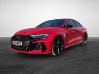Gebraucht Audi RS3 Ambiente 400 PS (294 kW) 2025 Rot (progressivrot metallic) Limousine