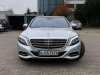 Gebraucht Mercedes S350 258 PS (189 kW) 2016 Silber Limousine