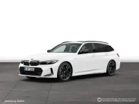 Gebraucht BMW M340 340 PS (250 kW) 2025 Weiß Kombi