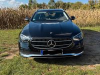 Gebraucht Mercedes E300 Avantgarde 320 PS (235 kW) 2021 Schwarz Kombi