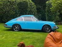 Gebraucht Porsche 912 90 PS (66 kW) 1968 Blau Coupé