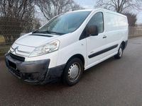Gebraucht Citroën Jumpy 120 PS (88 kW) 2008 Weiß Van / Kleinbus