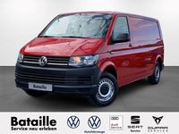 Second-hand VW Transporter 102 CP (75 kW) 2019 Roșu Van