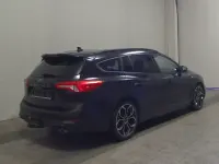 Gebraucht Ford Focus ST-Line 120 PS (88 kW) 2021 Schwarz Kombi