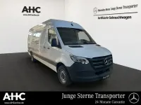 Nowe Mercedes Sprinter 150 KM (110 kW) 2026 Biały Van