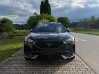 Gebraucht Cupra Formentor 150 PS (110 kW) 2022 Schwarz SUV