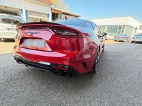Second-hand Kia Stinger GT 2017 Roșu Hatchback