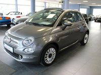 Gebraucht Fiat 500C Lounge 86 PS (63 kW) 2018 Grau Cabrio
