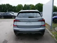 Neu Skoda Kamiq Premium Edition 150 PS (110 kW) 2026 Smokey diamond silber metallic SUV