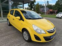 Gebraucht Opel Corsa Selection 86 PS (63 kW) 2012 Andere Limousine