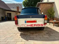 Gebraucht Trabant 601 75 PS (55 kW) 1990 Blau Kleinwagen
