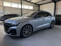 Gebraucht Audi SQ8 Sport 507 PS (372 kW) 2026 Satellitsilber metallic SUV