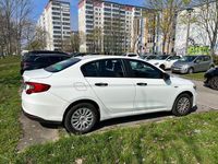 Gebraucht Fiat Tipo Pop 95 PS (69 kW) 2019 Weiß Limousine