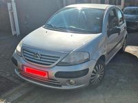 Gebraucht Citroën C3 60 PS (44 kW) 2002 Silber Kleinwagen