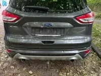 Gebraucht Ford Kuga Individual 179 PS (131 kW) 2015 Grau SUV