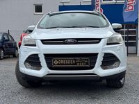 Gebraucht Ford Kuga SYNC Edition 150 PS (110 kW) 2014 Weiß SUV