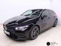 gebraucht Mercedes CLA220 Shooting Brake 