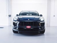 Gebraucht Porsche Macan 252 PS (185 kW) 2018 Blau SUV