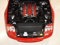 Gebraucht Ferrari Superamerica 540 PS (397 kW) 2006 Rot Cabrio