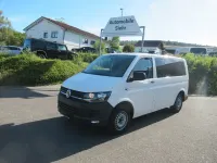 Gebraucht VW Transporter 150 PS (110 kW) 2019 Candyweiß Van