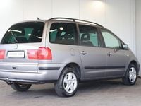 Gebraucht Seat Alhambra Vigo 116 PS (85 kW) 2008 Grau Van / Kleinbus