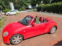 Gebraucht Daihatsu Copen 68 PS (50 kW) 2004 Rot Cabrio