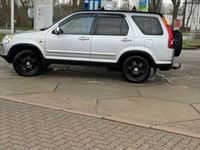 gebraucht Honda CR-V 2.0 mit Gas