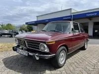 Gebraucht BMW 2002 101 PS (74 kW) 1972 Rot Limousine