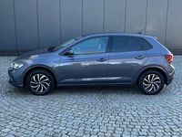 Gebraucht VW Polo Life 95 PS (69 kW) 2022 Grau Kleinwagen