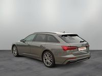 Gebraucht Audi A6 S-Line 265 PS (194 kW) 2023 Grau Kombi