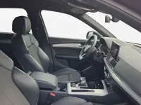 Gebraucht Audi Q5 S-Line 367 PS (269 kW) 2022 Mythosschwarz metallic SUV