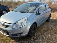 Second-hand Opel Corsa 80 CP (58 kW) 2007 Albastru Hatchback