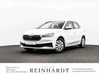Gebraucht Skoda Fabia Active 65 PS (47 kW) 2022 Candyweiss Kleinwagen