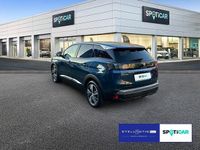 Gebraucht Peugeot 3008 Allure 225 PS (165 kW) 2022 Blau SUV