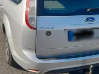 Gebraucht Ford Focus 2009 Silber Kombi