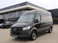 Gebraucht Mercedes Sprinter 170 PS (125 kW) 2023 Obsidianschwarz metallic Van