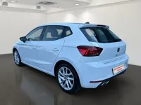 Gebraucht Seat Ibiza FR 150 PS (110 kW) 2023 Weiß Kleinwagen