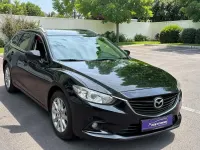 Gebraucht Mazda 6 Center-Line 165 PS (121 kW) 2014 Schwarz Kombi