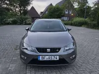 Gebraucht Seat Leon ST FR 184 PS (135 kW) 2016 Grau Kombi