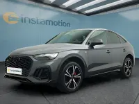 Gebraucht Audi Q5 Sportback 204 PS (150 kW) 2025 Grau SUV