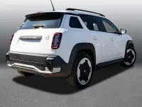 Ny Renault 4 E-Tech Evolution 89 kW (122 HK) 2026 Hvid SUV