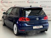 gebraucht VW Golf VI GTI NaviTouch/Dynaudio/PDC/SHZ/18 OZ ALU