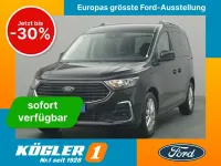 Neu Ford Tourneo Connect Titanium 122 PS (89 kW) 2026 Schwarz Van / Kleinbus